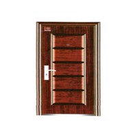 河北防盜門 新品加工