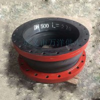 無(wú)縫高壓JGD型可曲撓橡膠接頭耐酸堿介質(zhì)輸送