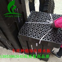 新聞河源20高車庫透水板%車庫頂板濾水板加強(qiáng)型