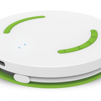 無線快充內(nèi)置磁鐵自吸附結(jié)構(gòu)