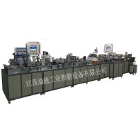 全自動耳機喇叭生產(chǎn)線 喇叭揚聲器生產(chǎn)線