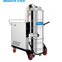 工地上用的吸塵器伊博特大型移動(dòng)式工廠車間吸鐵屑吸塵器