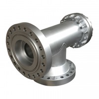 浙江雙慶 折流T型過濾器 ST14-16C