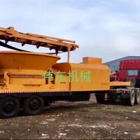 使用樹枝粉碎機時一定要注意的幾點