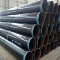 哈密加強級3pe防腐無縫鋼管，埋地燃氣管無縫管