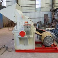 木材樹干竹竿樹枝粉碎機(jī) 稻草牧草食用菌粉碎設(shè)備廠家直銷