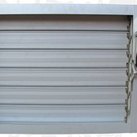 河北電動(dòng)百葉窗廠家熱賣