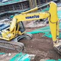 西安2020年最新挖掘機出租價格