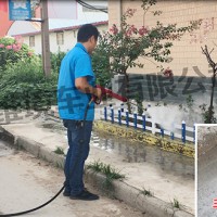 新款多功能電動(dòng)四輪高壓清洗車