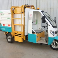 河南彥鑫牌純電動(dòng)翻桶車使用壽命長(zhǎng)