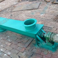 銷售螺旋輸送機(jī)定制規(guī)格齊全 粉塵加濕機(jī)供應(yīng)