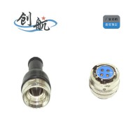 航空插頭Y50DX_耐環境好_泰興創航_廠家直銷