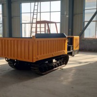 履帶運輸車 小型履帶搬運車 農用履帶運輸車生產定做