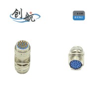 防爆航空插頭Y50X-2016穿墻座泰興創航