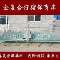 雙體加厚豬用保育欄  仔豬保育床
