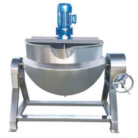 廠家生產(chǎn)直銷不銹鋼蒸汽夾層鍋,燃?xì)鈯A層鍋,電加熱蒸煮鍋