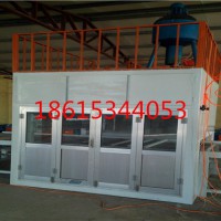 各種規格珍珠巖門芯板設備