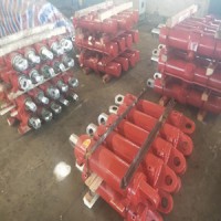 廠家定做液壓油缸 煤礦采煤機(jī)專用液壓支架千斤頂