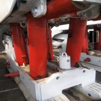 廠家加工定制掩護(hù)式液壓支架