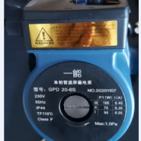 家用地暖循環水泵用途