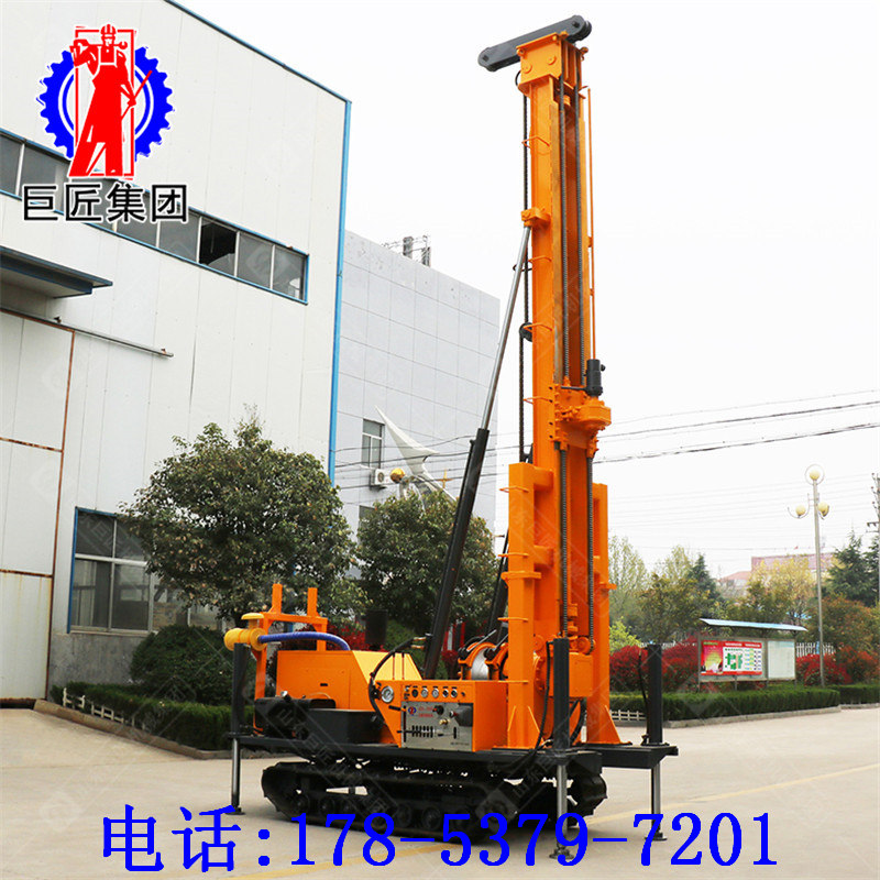 JDL-300水氣兩用鉆機3-2