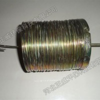 河北供應(yīng)除塵骨架彈簧骨架定制廠家各種異形骨架