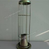 長(zhǎng)期供應(yīng)除塵骨架鍍鋅骨架鍍鋅袋籠130x2000規(guī)格齊全
