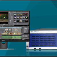 融媒體非線性編輯摳像軟件 影視非編后期制作編輯系統