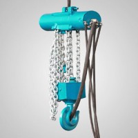 氣動葫蘆、電動葫蘆、工作原理及特點