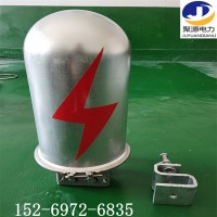 塔用接續(xù)盒opgw光纜鋁合金接頭盒電力光纜金具