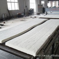 出售2條 年產5000噸纖維毯/甩絲毯生產線 可負責安裝調試