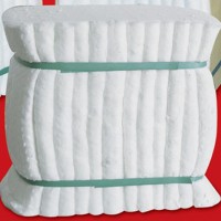 熱處理爐保溫用陶瓷纖維模塊耐火節能爐襯使用范圍廣泛