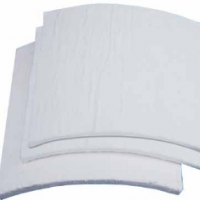 專業氣凝膠生產廠家金石節能 氣凝膠卷氈導熱系數低柔韌性好