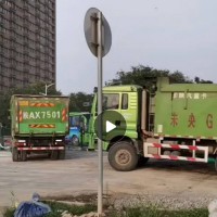 西安高新區(qū)土石方施工渣土垃圾清運回填