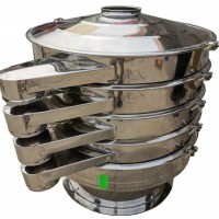 不銹鋼三次元振動(dòng)篩分過濾機(jī)(旋振篩)食品級(jí)圖片,參數(shù),價(jià)格