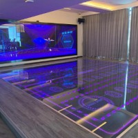 全息投影膜 懸浮感應系統 軟件地面互動投影