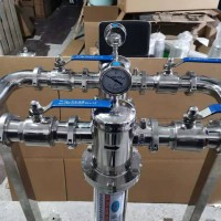 呼吸系統真空泵尾氣排放的處理