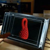 Looking Glass 3D獨立顯示器