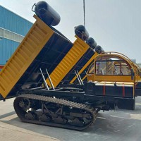 山地履帶運(yùn)輸車 爬山王履帶搬運(yùn)車 可定制的運(yùn)輸車
