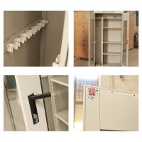 烏海普通安全工具柜 配電室儲存工具柜價格