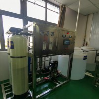 電子廠超純水設備  芯片加工清洗超純水設備  超純水設備