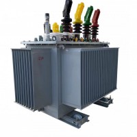 油浸式接地變壓器 SJD-1000/35