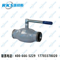 鑄鋼材質，全焊接球閥密封簡介