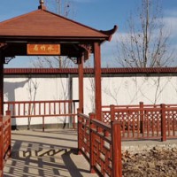 河北任丘鋁合金涼亭廠家