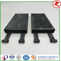 供應油田廢水電解殺菌用鈦陽極