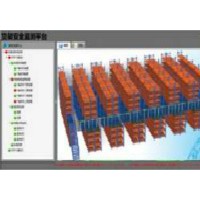 倉(cāng)儲(chǔ)貨架安全在線監(jiān)測(cè)系統(tǒng)