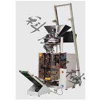 邯鄲科勝200型雞米花包裝機|棋子燒餅包裝機河北包裝機