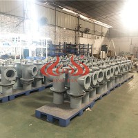 工業(yè)天然氣坩堝爐燒嘴