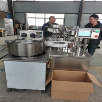 試劑管液體灌裝機(jī)/高速鎖蓋機(jī)/蠕動(dòng)泵定量灌裝設(shè)備