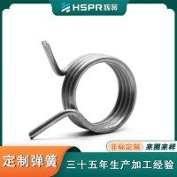 圓柱扭轉(zhuǎn)彈簧 硬鋼絲扭轉(zhuǎn)彈簧 鎖具扭轉(zhuǎn)彈簧廠家定做